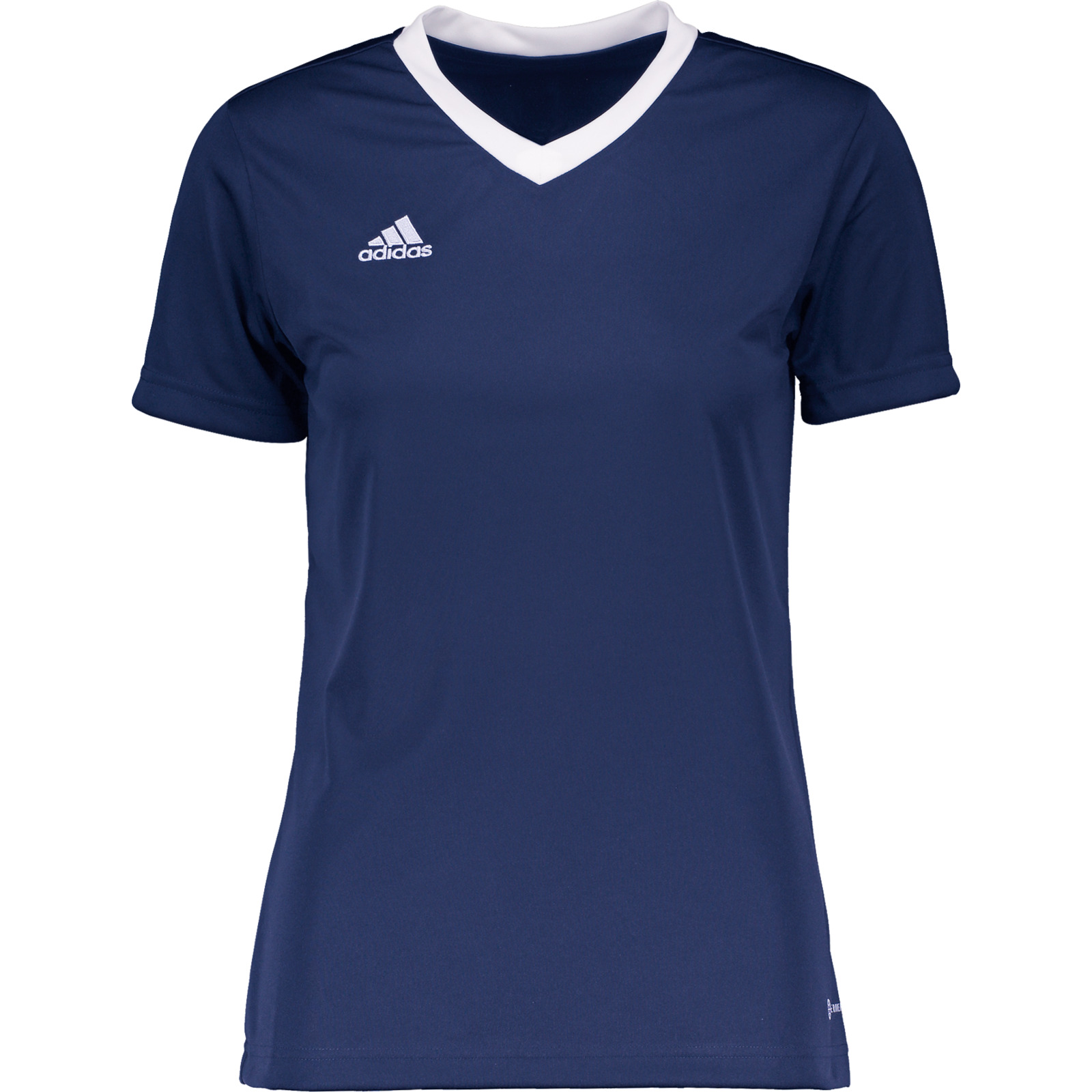 Adidas Damen-T-Shirt Entrada 22 S, rosa