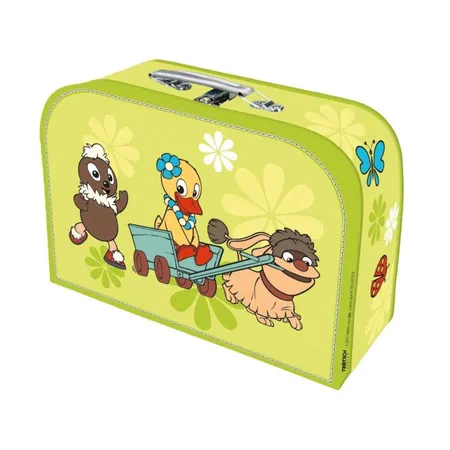 Trötsch Kinderkoffer Unser Sandmännchen, medium