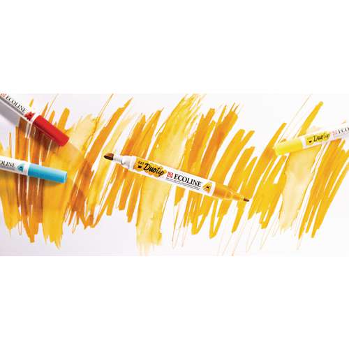Talens ECOLINE® Duotip Marker