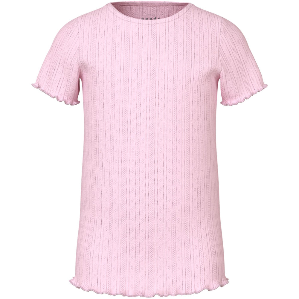 Køb Name It Ballerina Vilke Slim T-Shirt