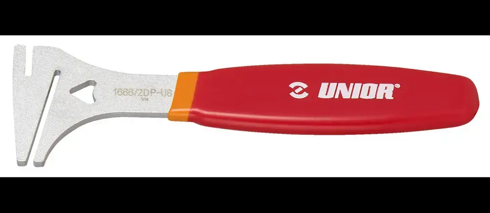Unior Schijfrem Centreer Gereedschap