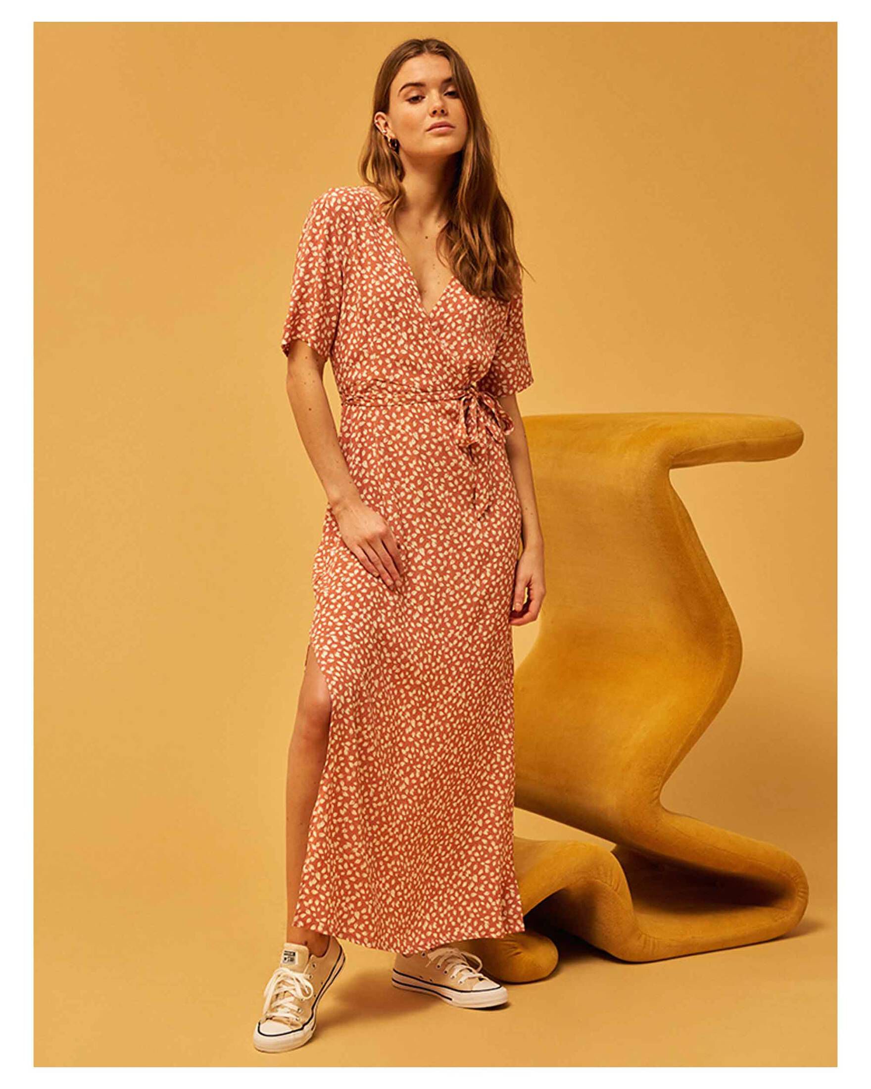 MBYM| Damen Kleid SEMIRA