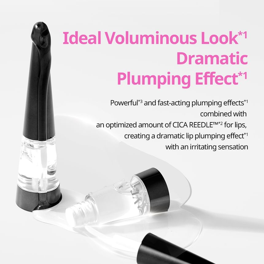 VT - Reedle Shot Lip Plumper Expert