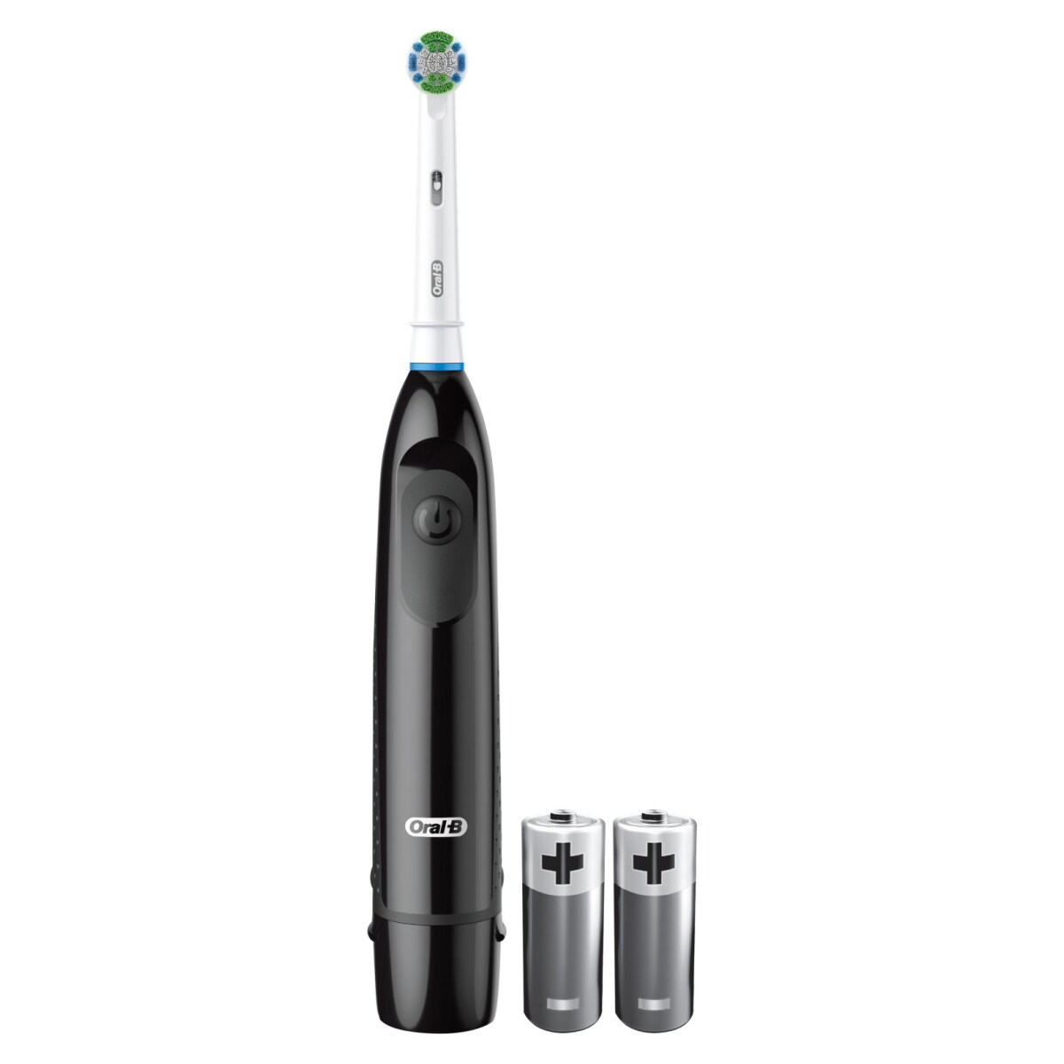 Oral-B Batteriezahnbürste Adult schwarz DB5010