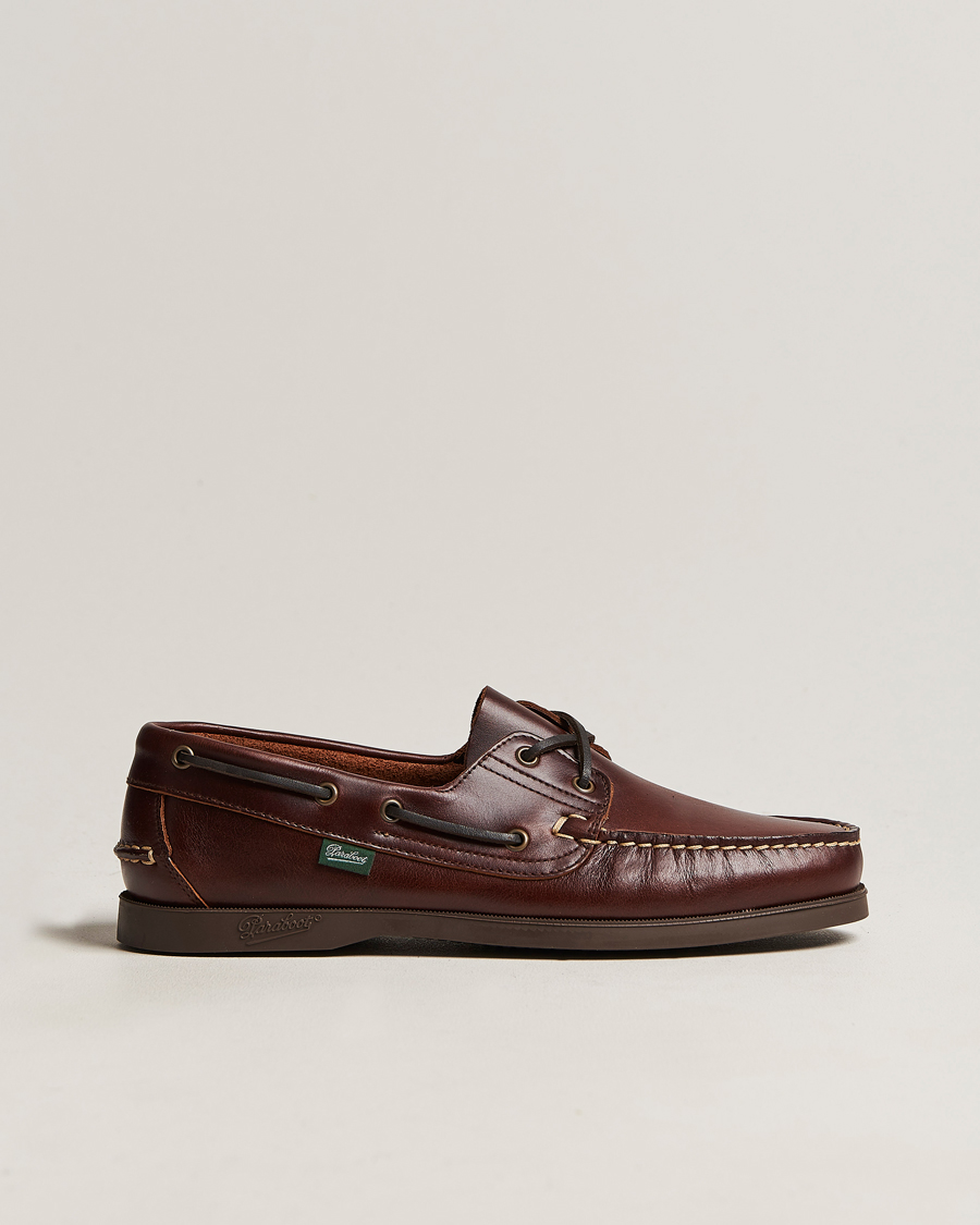 Paraboot Barth Boat Shoe America