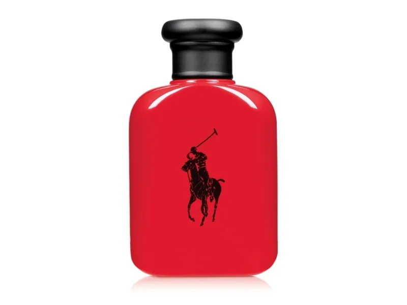 Ralph Lauren Polo Red EDT 125ml Man