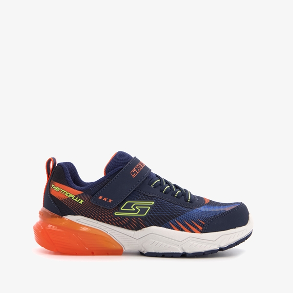 Skechers Thermoflux 2.0 jongens sneakers blauw