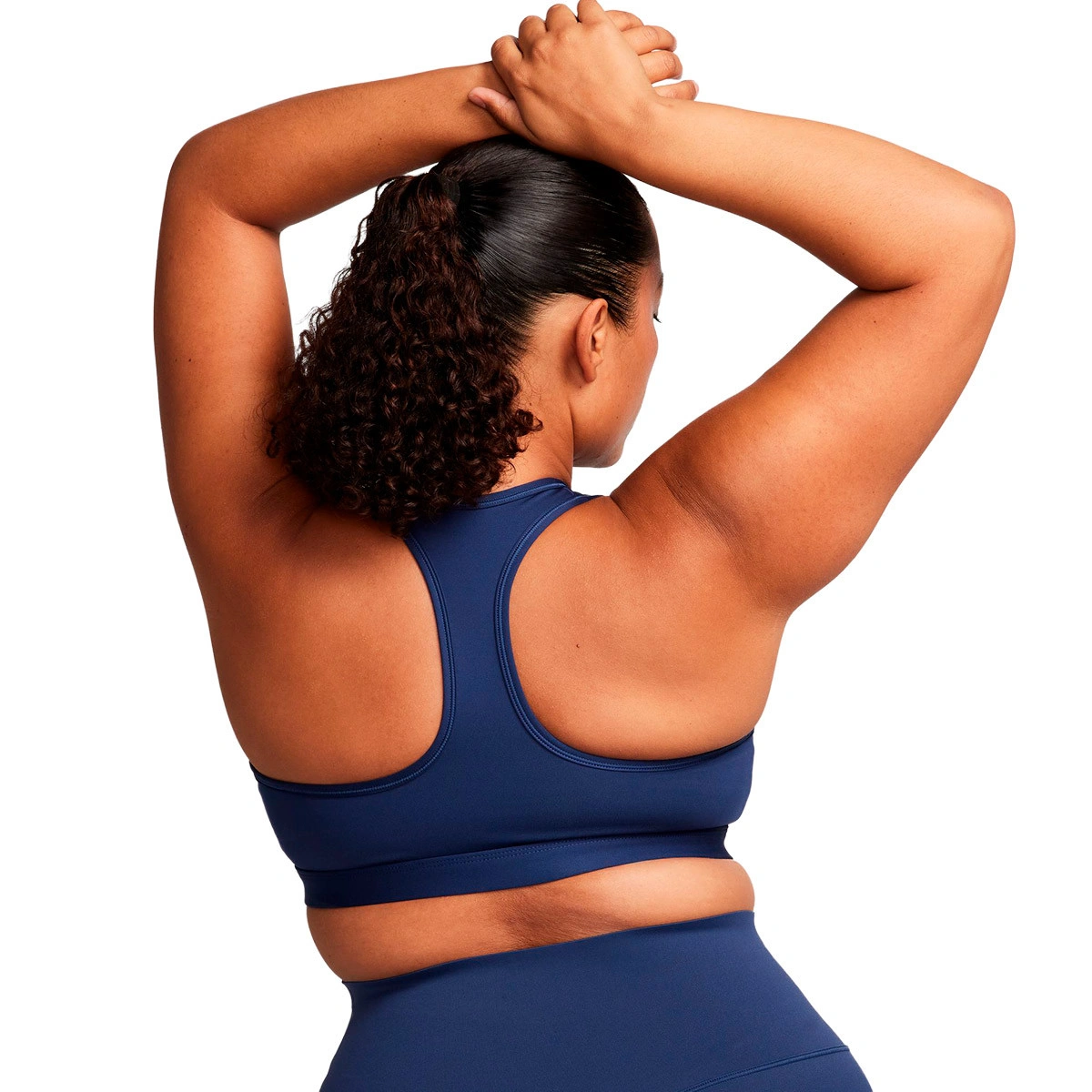 Soutien desportivo Nike Swoosh Medium SupportMujer