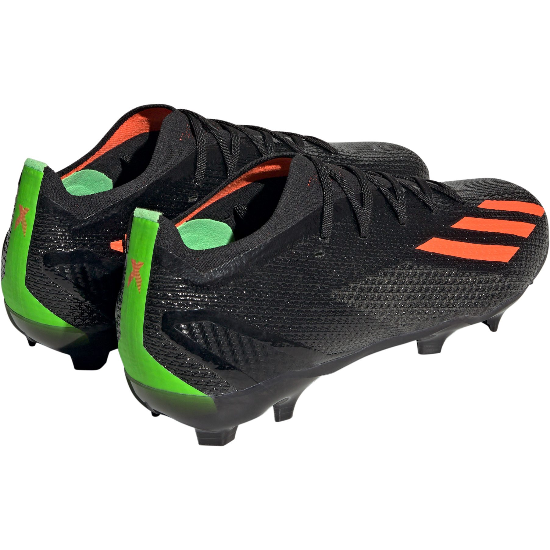 adidas X Speedportal.2 FG Fußballschuhe core black