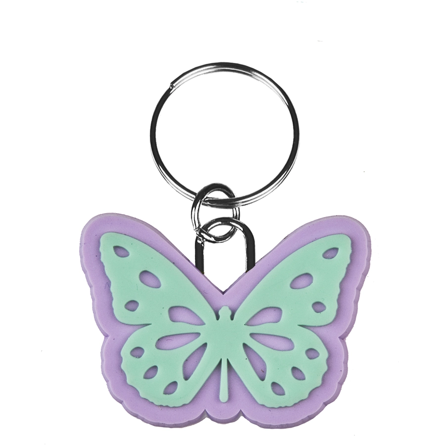 Scooli EasyFit Schulranzen - Set Butterfly Wishes