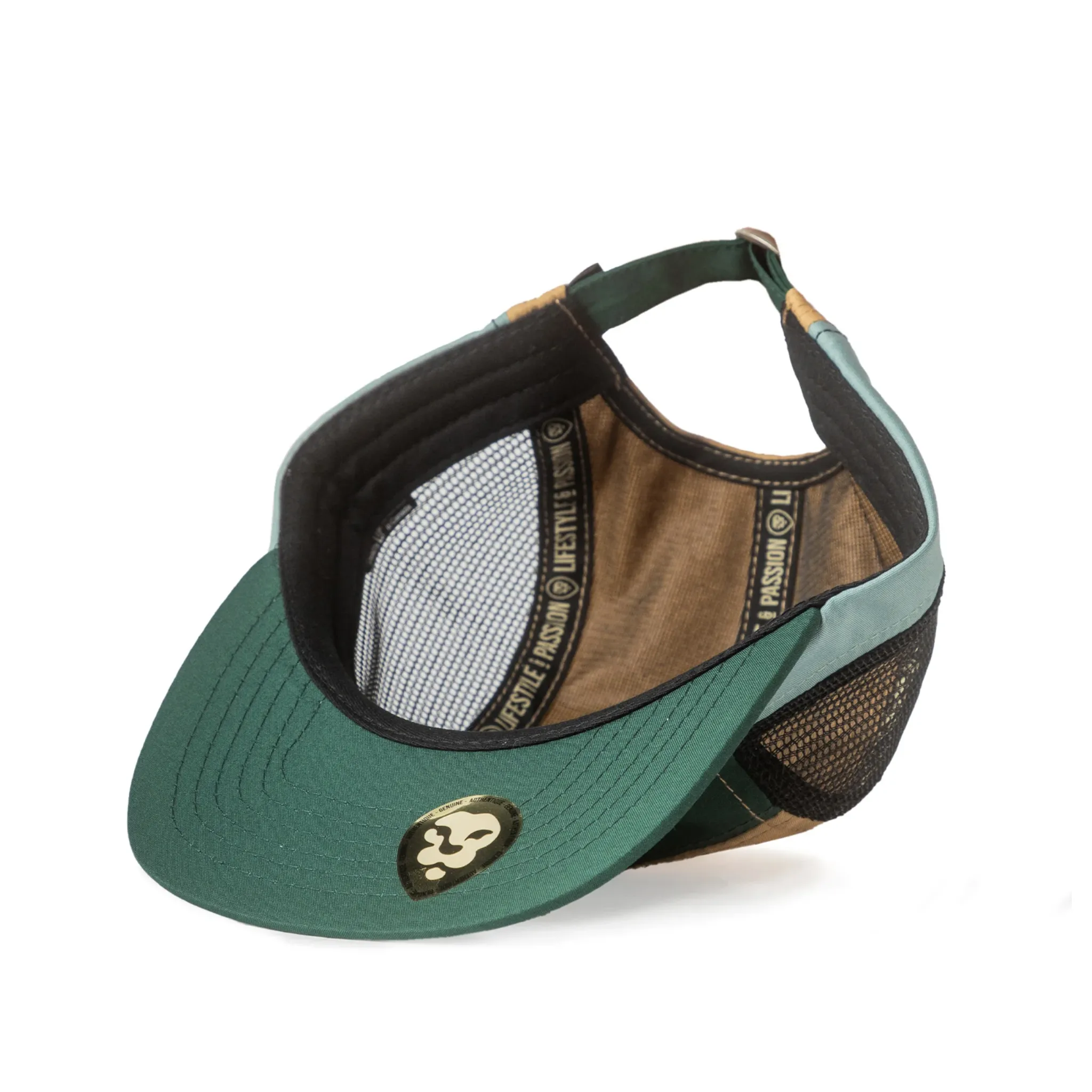 LP Apparel Casquette Ohio Yin Yang 2-16ans
