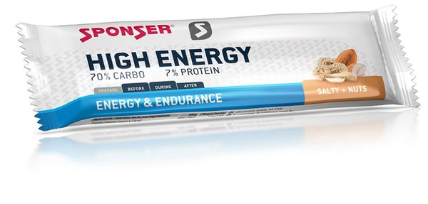 HIGH ENERGY BAR SALTY NUT  SALTY-NUTS