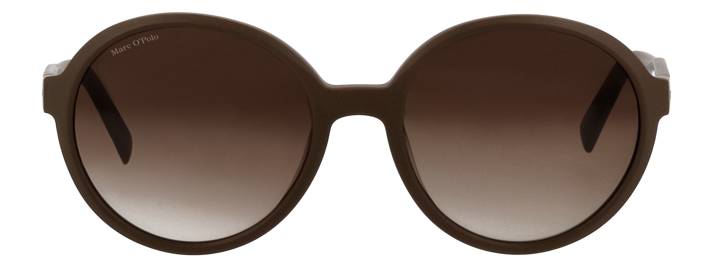 Marc O'Polo Sonnenbrille »506206« Form rund , Verlaufstönung, adc uv 400