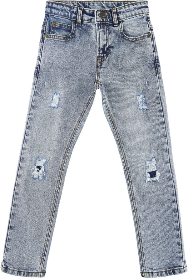 The New TNHOLLAND JEANS Blå