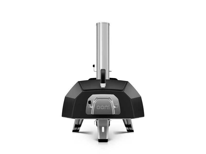 Ooni Pizza Ovens Pizzaofen Karu 2 Pro / schwarz Multi-Brennstoff-Outdoor-Pizzaofen