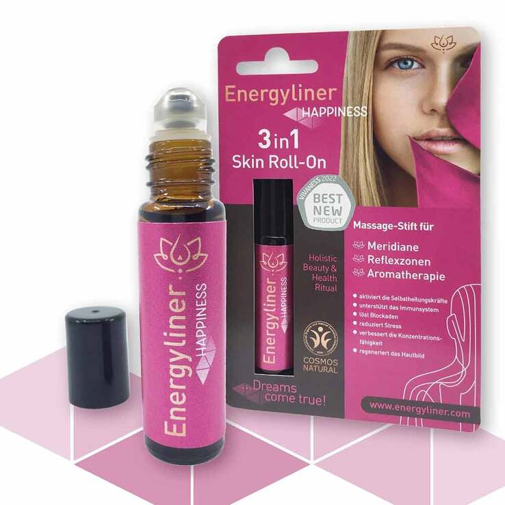 Himalayas Dreams Energyliner Happiness Öl, 10 ml