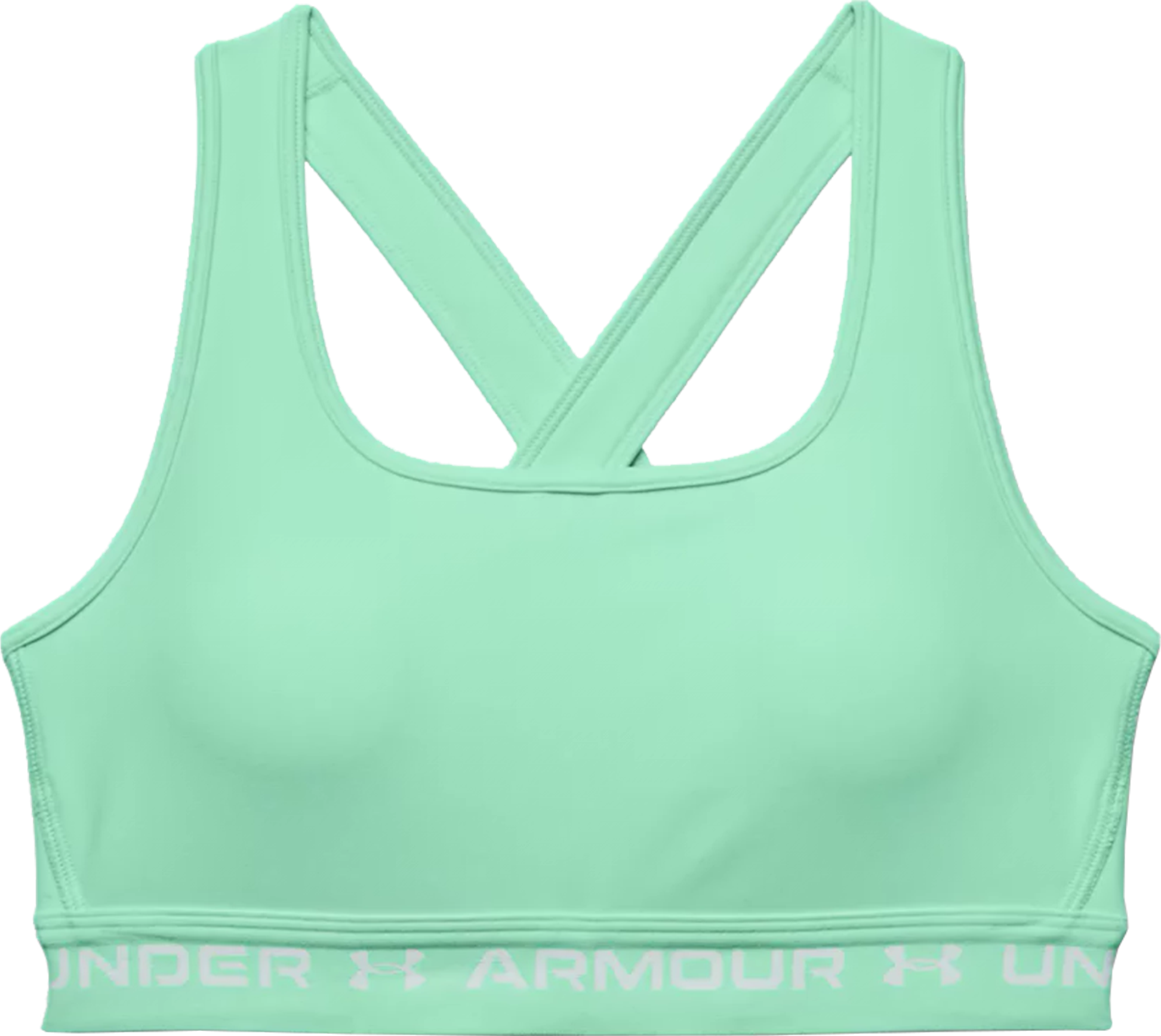 Under Armour Sport-BH Damen Grün F335