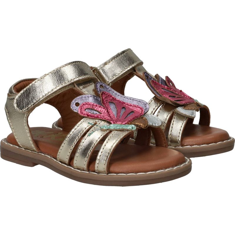 IK-KE Sandalen Goud Meisjes