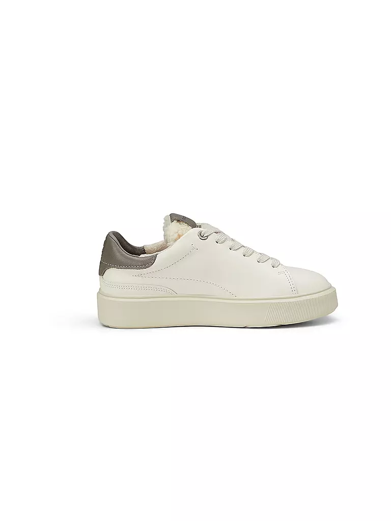 MARC O'POLO Sneaker weiss