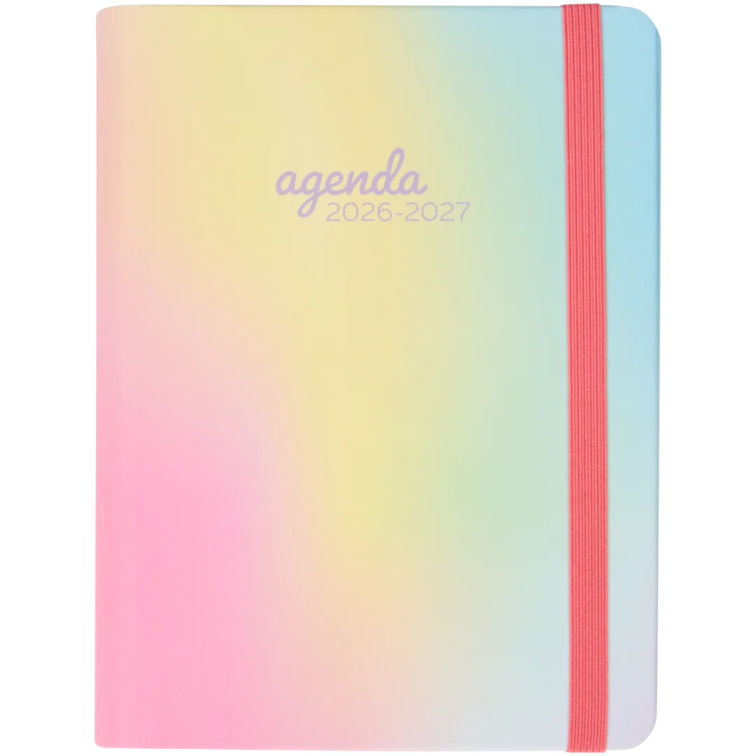 Agenda scolaire 2026-2027