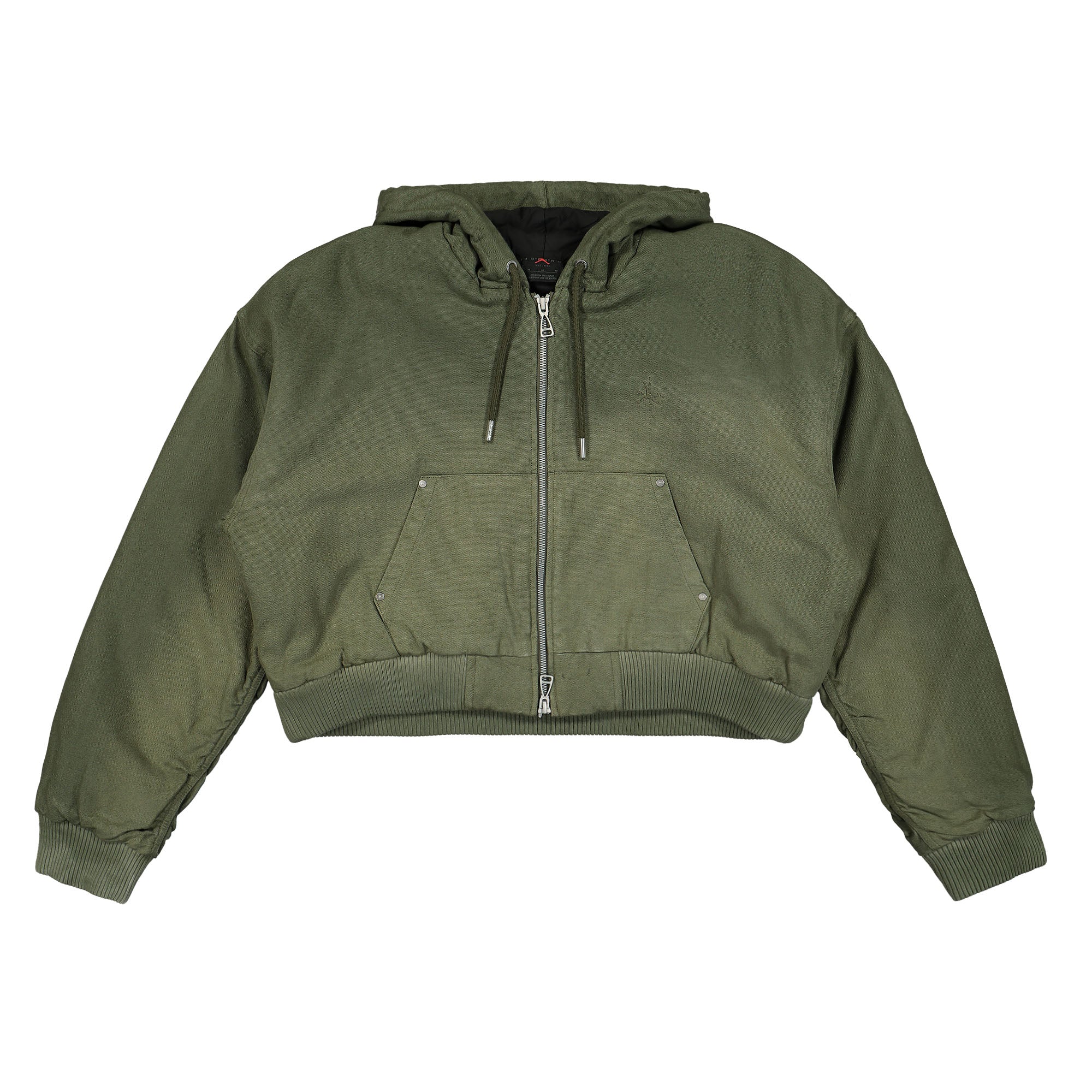 Jordan<br>W Canvas Jacket