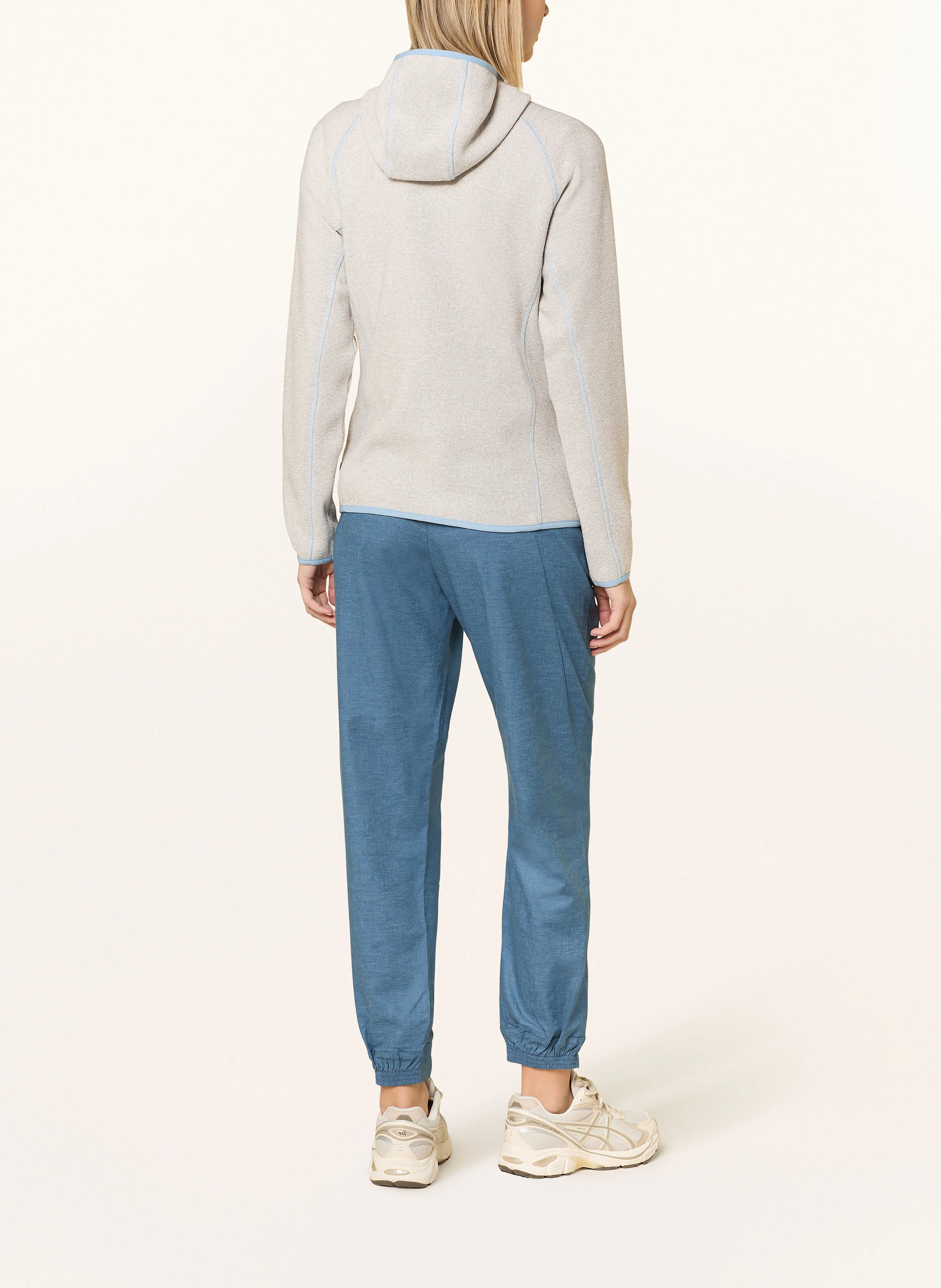 me°ru' Midlayer-Jacke HORTA