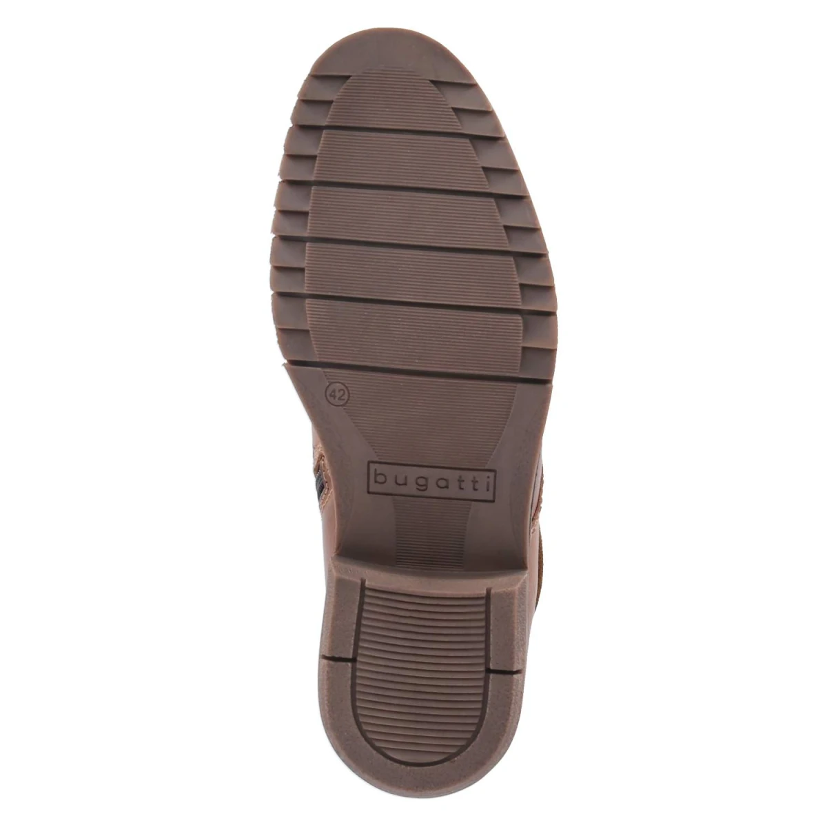 BugattiWinterstiefeletten - Cognac