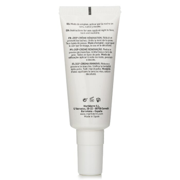 Martiderm Pigment Zero DSP-Renovation Cream (For All Skin) 40ml/1.3oz