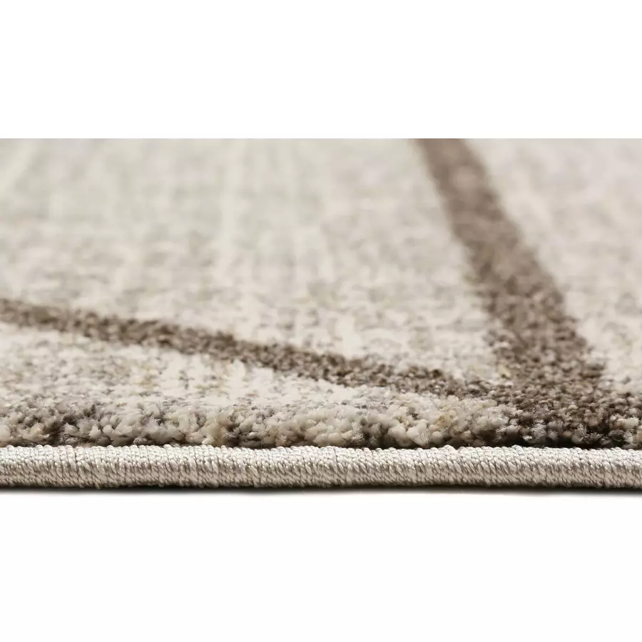 Wecon home Kurzflorteppich Bossa Lounge beige