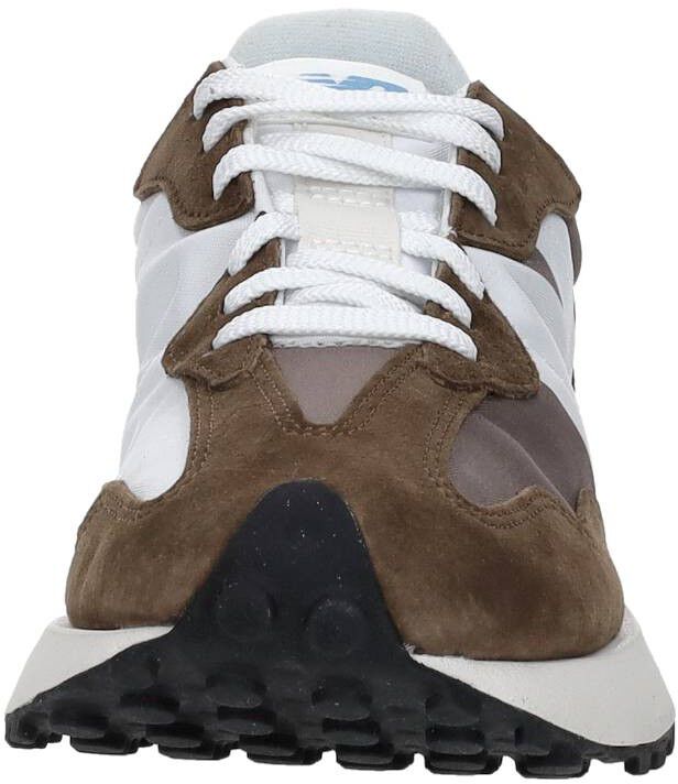 New Balance 327 donkerbruin