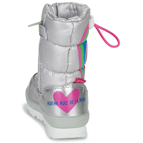Agatha Ruiz de la Prada - APRES SKI - Argenté