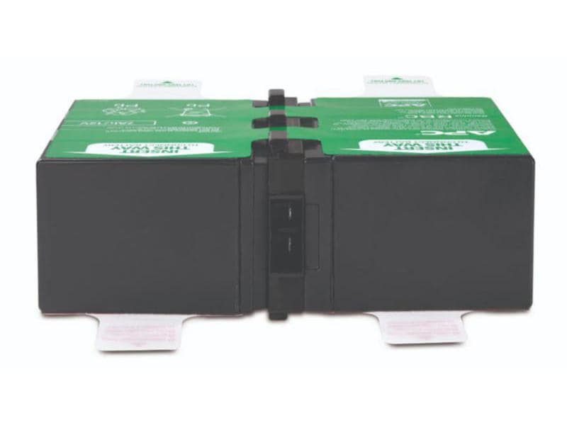 APC Ersatzbatterie APCRBC123 Ersatzakku zu APC USV-Geräten
