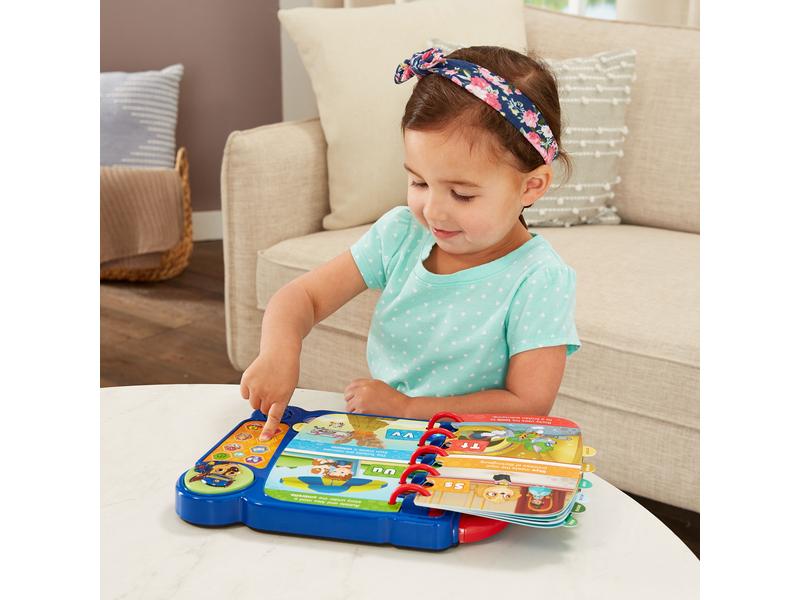 Vtech Paw Patrol Abenteuerbuch -DE- Interaktives Spielbuch