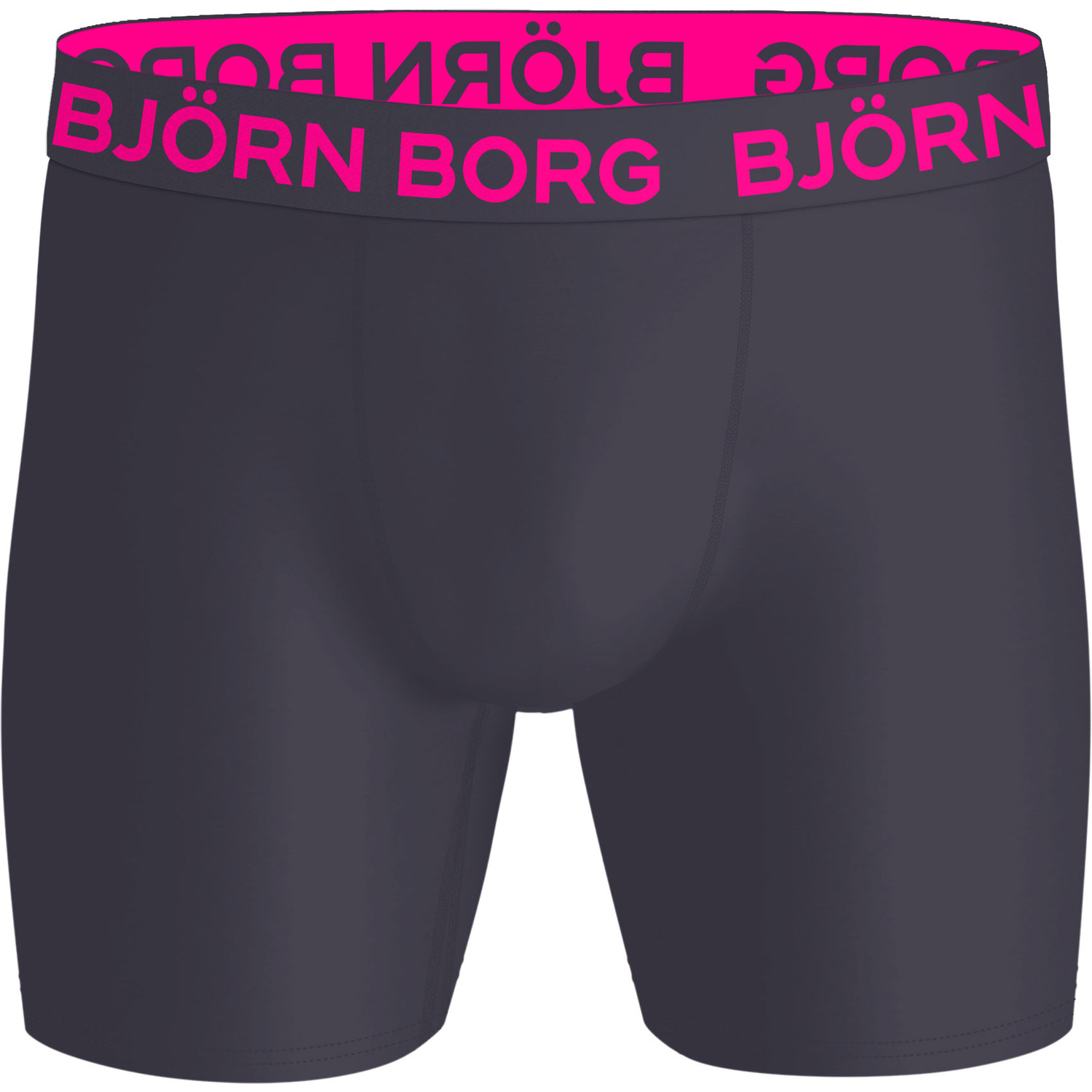 Björn Borg Sports Microfiber Boxer 2-pack Heren