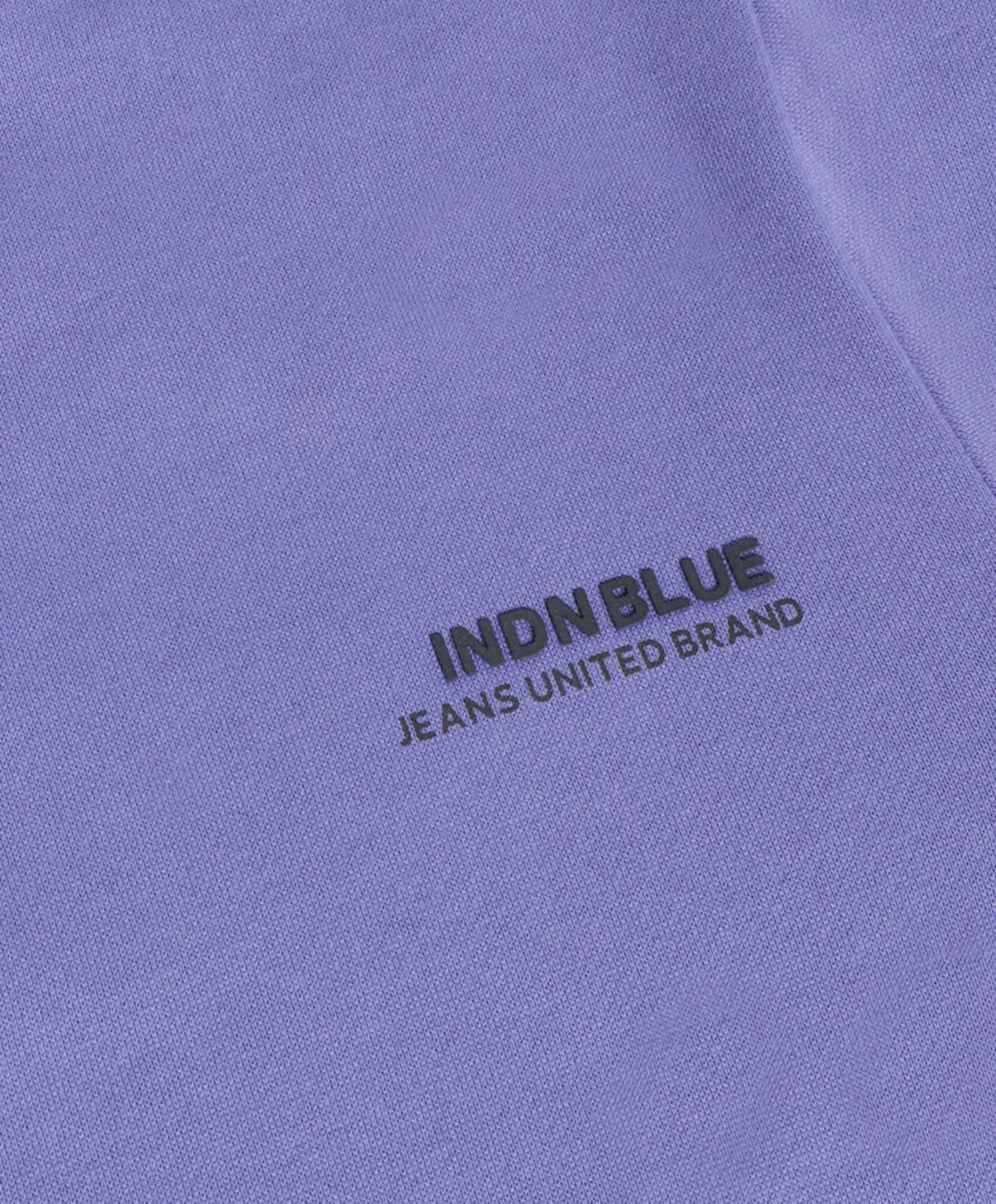 Indian Blue Jeans Jongens sweater paars