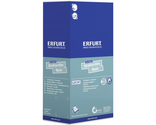 Erfurt structuurvlies 1004357 Basic 406 10.05x0.53 m
