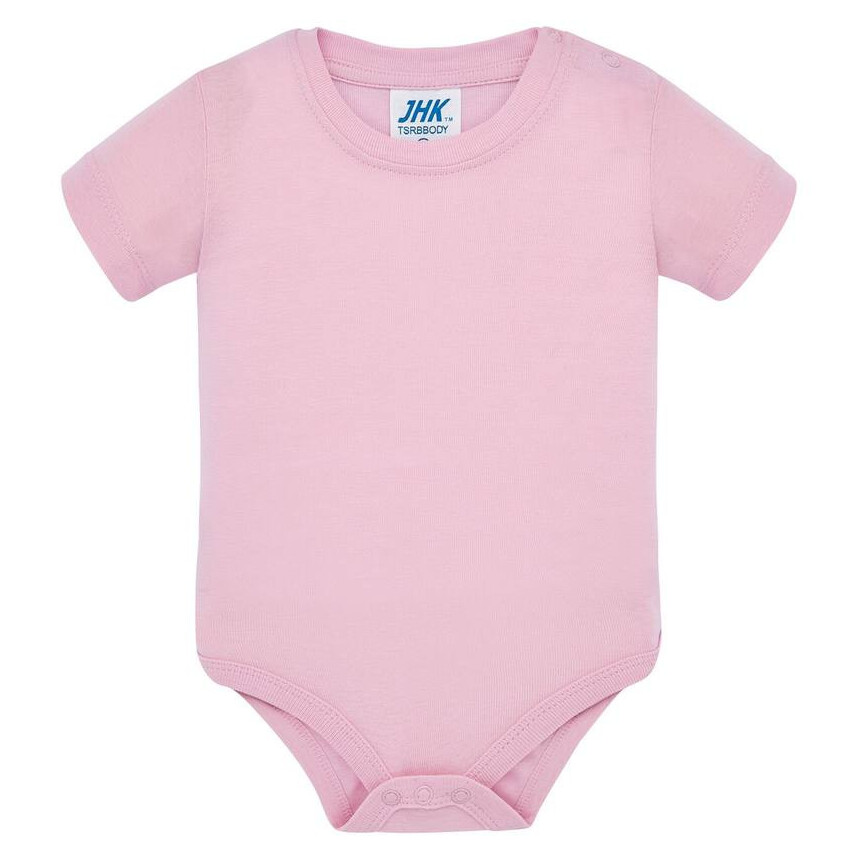 JHK JHK100 - Body Bébé Confort Coton Doux et Pratique
