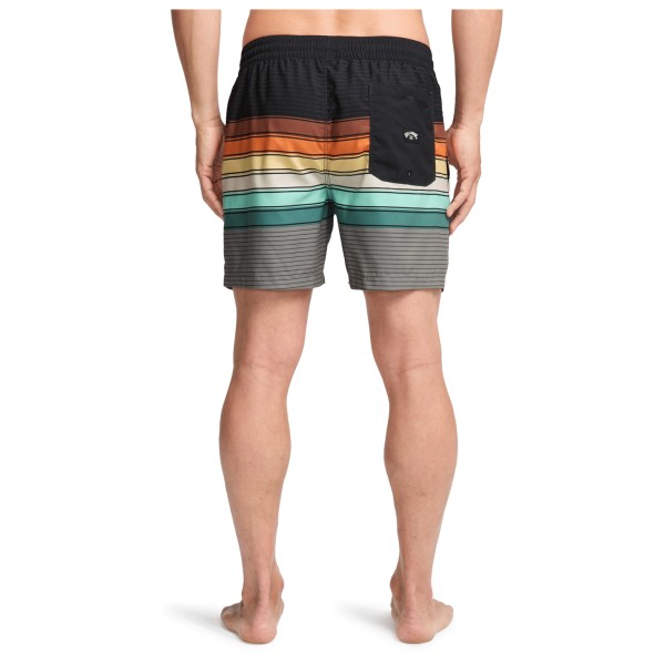 Billabong - All Day Stripe - Boardshort