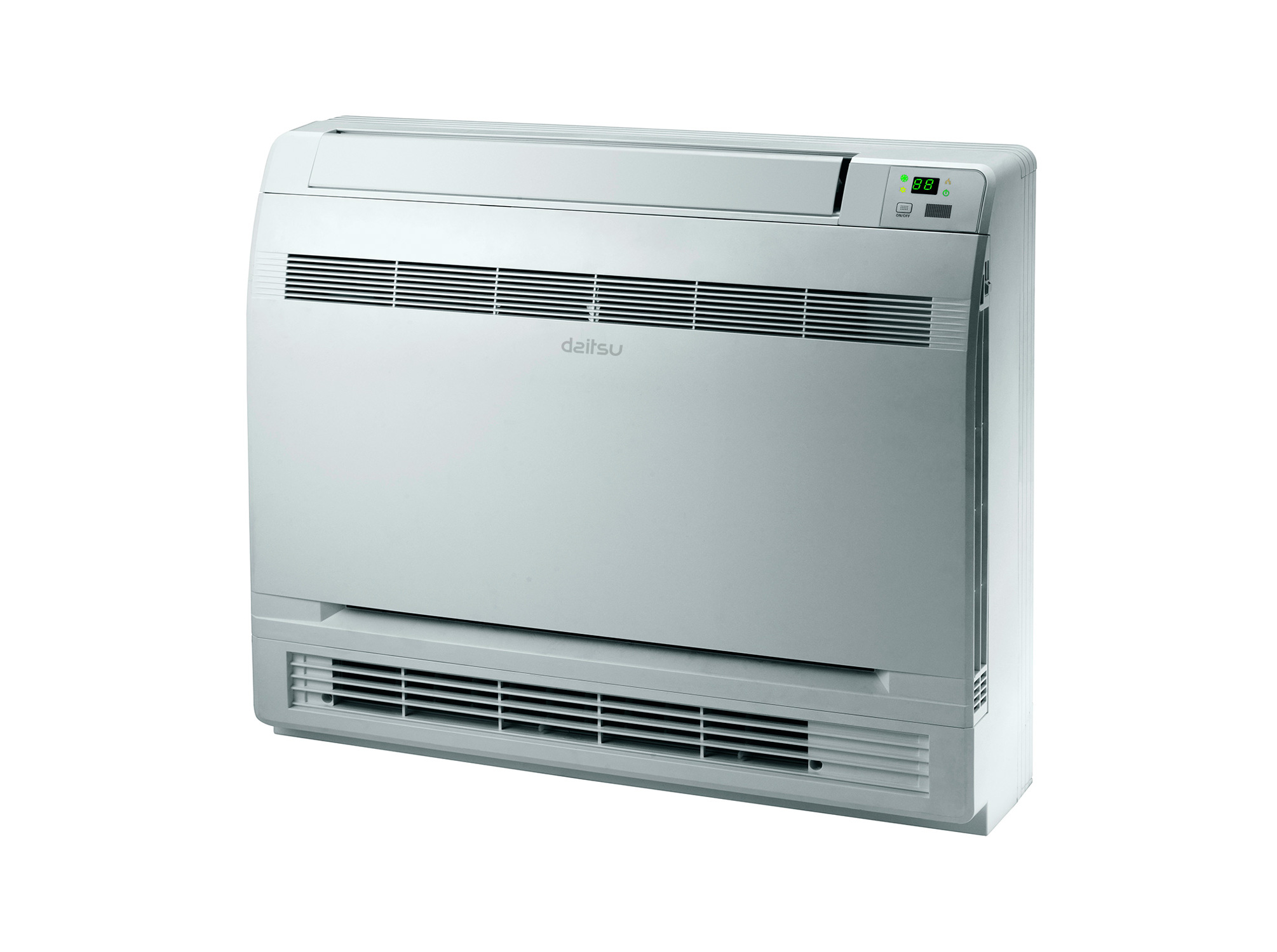 AR CONDICIONADO FIXO INVERTER DE CHÃO DAITSU LIBERTY 3NDA02112 9000 BTU