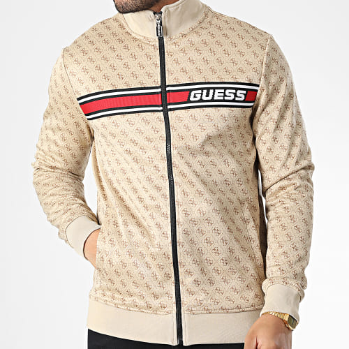 Veste Zippée Z2BQ06 Beige