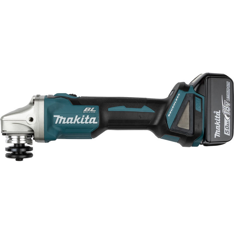 Makita DLX2190TJ1 combopack 18V 2x 5,0Ah Li-ion