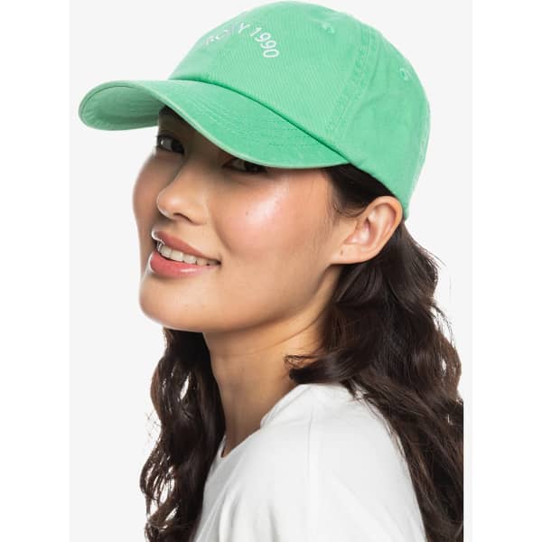 Casquette ROXY TOADSTOOL ZEPHYR GREEN