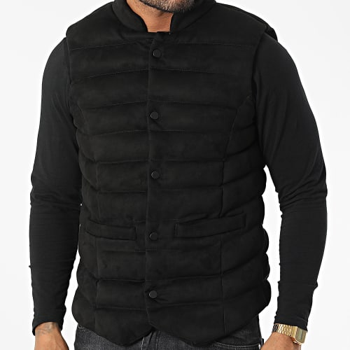 Veste Sans Manches 403 Noir