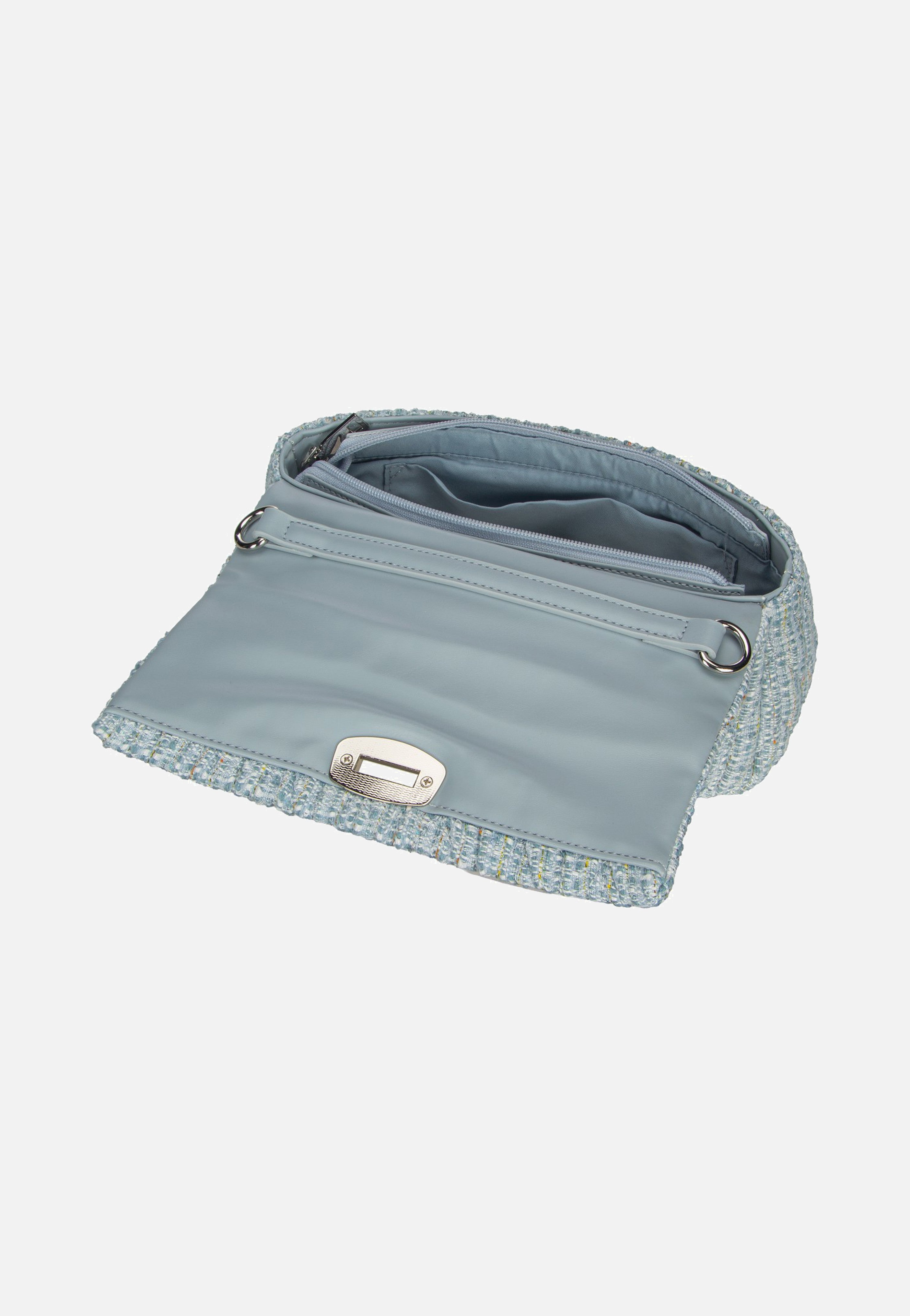 Floro Sea Blue - Umhängetasche