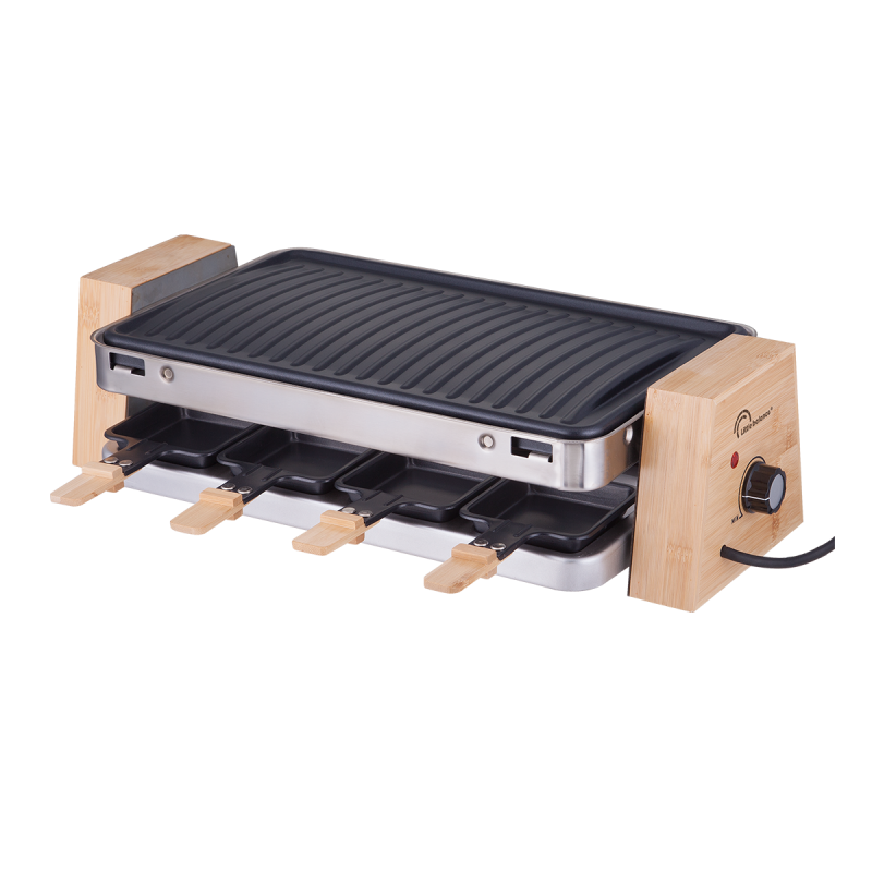 Little Balance Raclette Wood 1500-8 Elegance - 8388