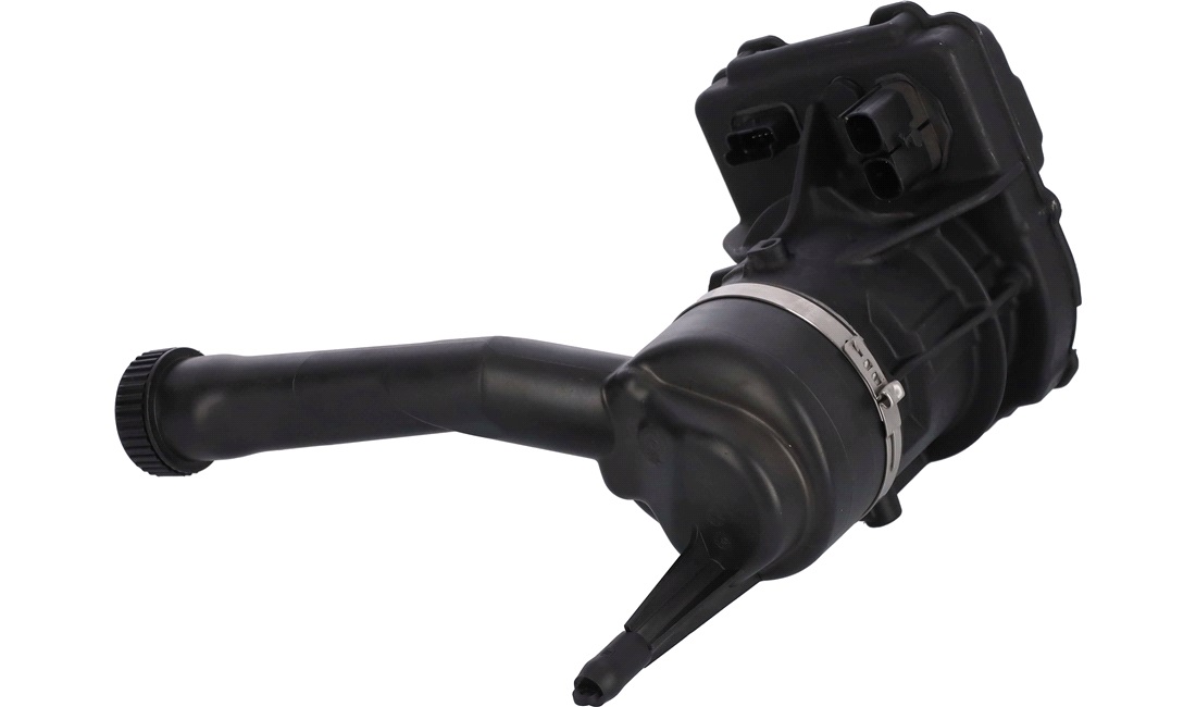 Servopumpe elektrisk-hydraulisk