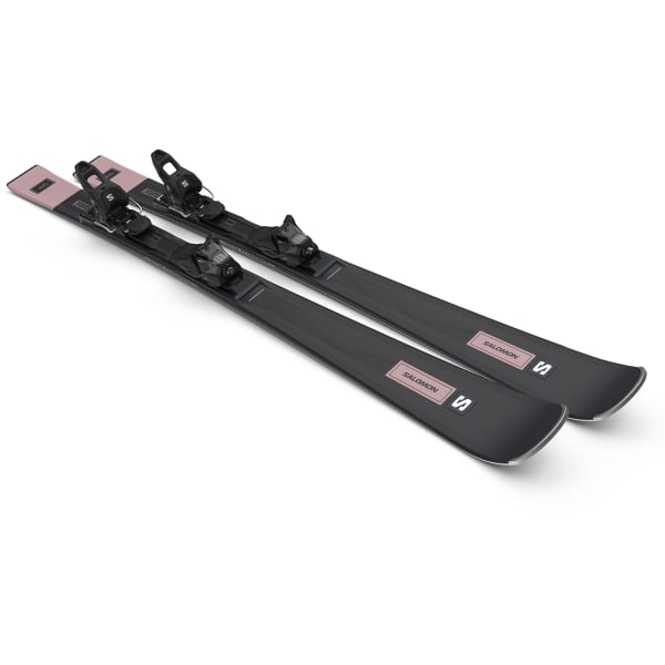Pack ski SALOMON S/MAX N°8 + M10 GW L80