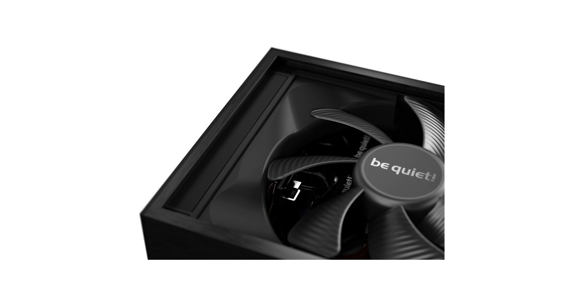 be quiet!Dark Power Pro 13 modulaire 1300 watt voeding   (Zwart, 2x 12VHPWR, 6x PCIe)