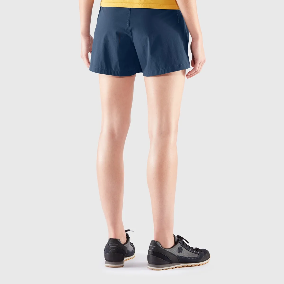 Fjällräven Women's High Coast Lite Shorts Black