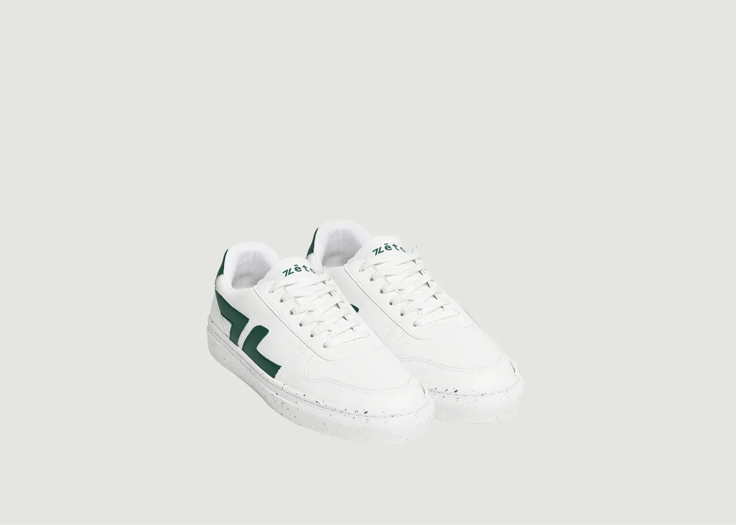 Sneakers Alpha Vert Zeta